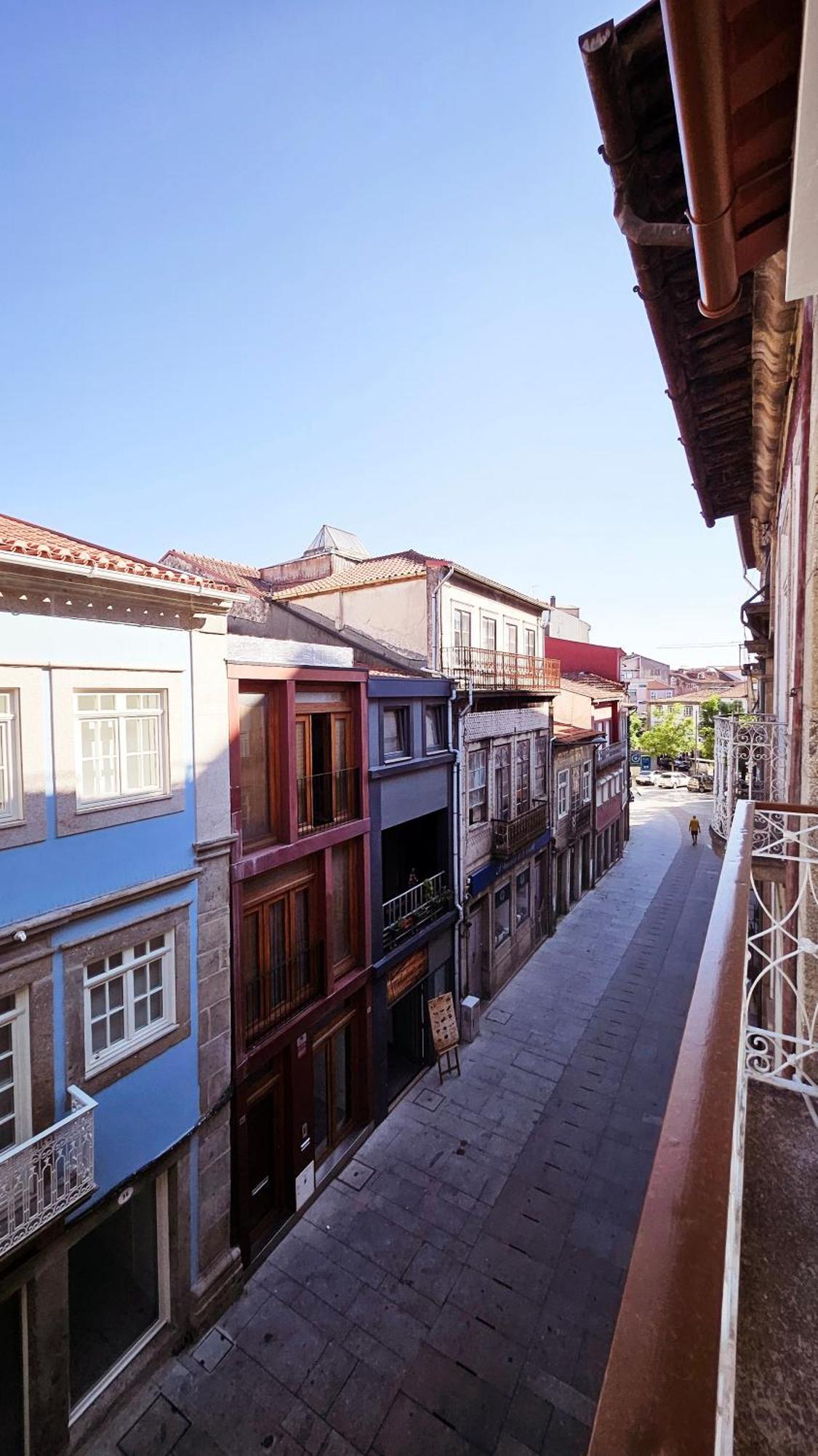 Apartamento Rooms4you 3 In Historic Center Of