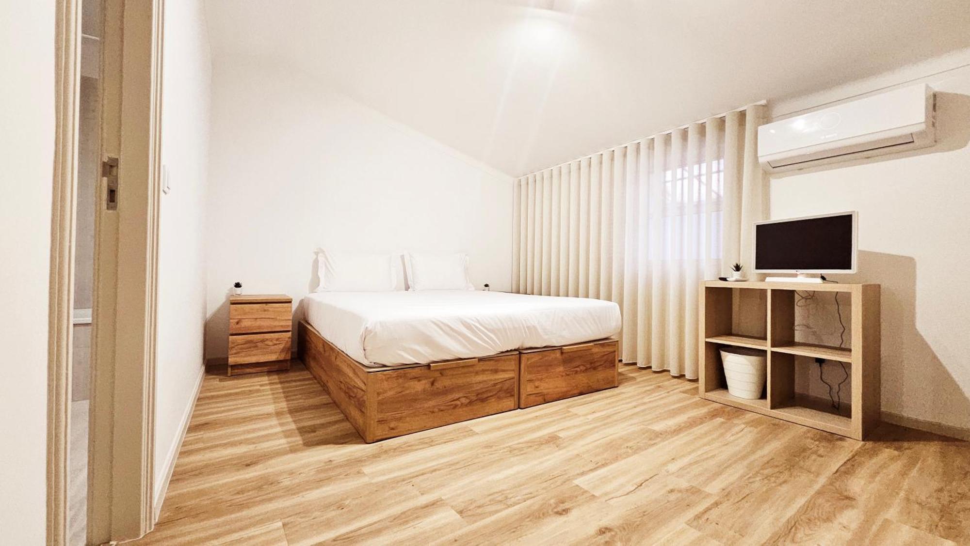 Rooms4you 3 In Historic Center Of Braga