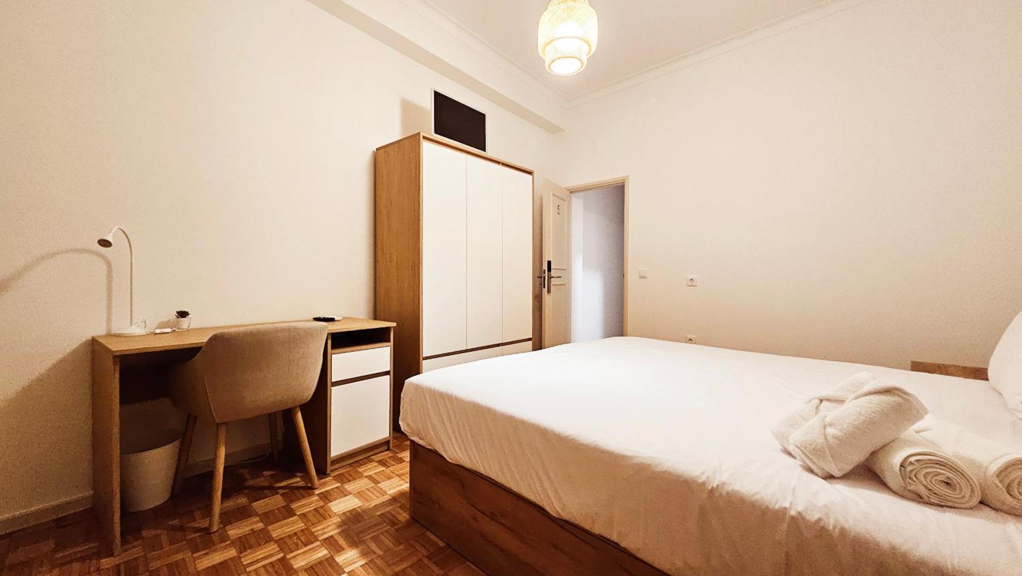 Rooms4you 3 In Historic Center Of Apartamento