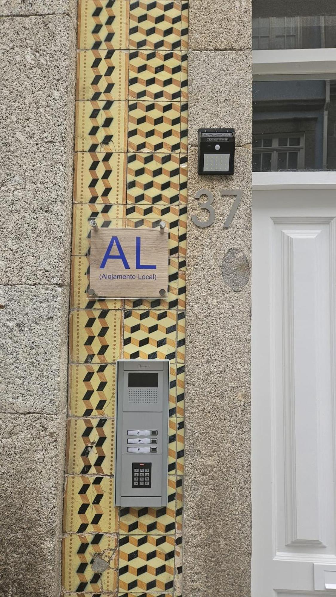 Rooms4you 3 In Historic Center Of Apartamento